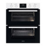 Zanussi ZPHNL3W1 Integrated Double Electric Oven - White Main Image