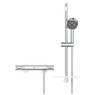 Grohe Precision Feel Thermostatic Shower Set - 2nd Image