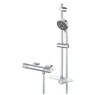 Grohe Precision Feel Thermostatic Shower Set - 3rd Image