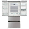 Kaiser KS80420R Avantgarde Pro French Door Fridge Freezer Open 2