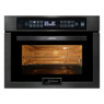 Kaiser EH6307RS Grand Chef Compact Electric Oven with Microwave - Black Main Image