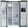 Kaiser KS90500RS Avantgarde Pro Plumbed American Fridge Freezer 9