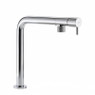 Abode AT2184 Agilis Single Lever Kitchen Tap - Chrome Main Image