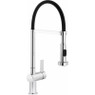 Abode AT2074 Ophelia SIngle Lever Pull Out Spray Tap - Chrome Main Image