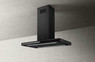 Elica ADELE2-ISL-BLK Adele2 Island Cooker Hood - Black Main Image