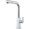 Franke MYTHOS/PO/SS Mythos Pull-Out Kitchen Tap Stainless Steel - Stainless Steel Main Image