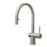 iivela AVERNUS/BN Single Lever Flexi Pull Out Kitchen Tap - Brushed Nickel 7152 Main Image