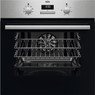 AEG BEB23101XM 6000 Series 65L Surroundcook Oven with Aqua Clean Enamel Cleaning Stainless Steel - S
