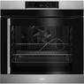 AEG BPK742R81M 8000 Series 72L Stainless Steel Assistedcooking Oven with Pyrolytic Cleaning Right Ha
