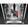 AEG FFB62417ZW Satelliteclean 45cm Slimline Dishwasher - 2nd Image