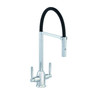 Carron Phoenix DANTE/PO/BK Dante Pull Out Tap - Black Main Image