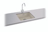 Carron Phoenix HAVEN100/CO Haven 100 Granite Undermount Sink - Coffee Main Image