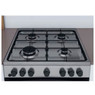 Indesit IS67G5PHX/UK 60cm Freestanding Gas Cooker 5