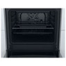 Indesit IS67G5PHX/UK 60cm Freestanding Gas Cooker 3