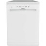 Hotpoint H2FHL626UK 60cm Freestanding 14 Place Dishwasher - White Main Image