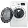 Whirlpool FFWDD1074269BSVUK 10+7kg Freestanding Washer Dryer 8