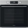 Whirlpool OMK58HU1X Built-In Electric Oven - Stainless Steel Main Image