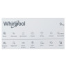 Whirlpool BIWMWG91485UK 9kg Built-In Washing Machine 4