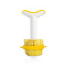 Vacu Vin 4863260 Pineapple Slicer & Wedger - White Main Image