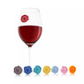 Vacu Vin Set of 8 Glass Markers - 2nd Image