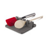 Vacu Vin 46703606 Utensil Rest - Grey Main Image