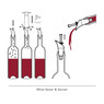 Vacu Vin Wine Server & Stopper - 3rd Image
