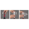 Vacu Vin Wine Saver with 1 Stopper - 2nd Image