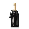 Vacu Vin 38856606 Vacu Vin 38856606 Active Champagne Cooler - Black - Black Main Image