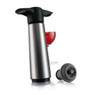 Vacu Vin 6492606 Wine Saver with 2 Stoppers - Stainless Steel Main