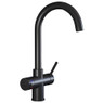 iivela BECCO/ABK 4-in-1 Boiling Water Kitchen Tap with Digital Tank - Antique Black 7103 Main Image