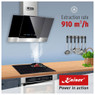 Kaiser Grand Chef 60cm Cooker Hood 4