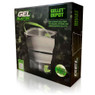 Gel Blaster GELLET DEPOT Semi Transparent Hydrator & Speed Loader - Grey & Green Lifestyle Image7