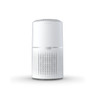 Aeno AP4 Air Purifier front product image, showcasing its cylindrical design in white and silver