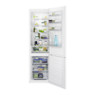 Zanussi ZNME36FW0 201cm Freestanding Fridge Freezer - White Main Image