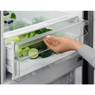 Zanussi ZNME36FW0 201cm Freestanding Fridge Freezer - 3rd Image 1