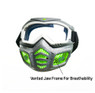 Gel Blaster ELITE FACEMASK Adjustable Breathable Full Face Safety Mask 3