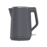 Aeno AEK0004 Safe Touch 1.5L Electric Kettle - Grey Main Image