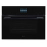 Caple CMS260BG Smart Combi Microwave & Steam Oven - Black Glass Product Image