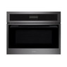 Caple, CMS260GM, Sense Premium Built In Combi Microwave with Steam, Oven and Grill in Gunmetal Main