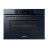 Samsung NQ5B6753CAN/U4 Bespoke Series 6 Combination Microwave Oven - Clean Navy Main Image