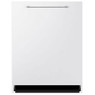 Samsung DW60A8060BB/EU Series 11 Built In 60cm Dishwasher, 14 Place Setting - White Main Image