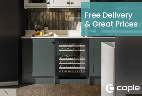 Free Delivery on Caple Appliances, Sinks & Taps with Great Prices