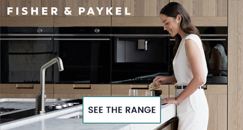 Fisher & Paykel - See the latest range of kitchen appliances