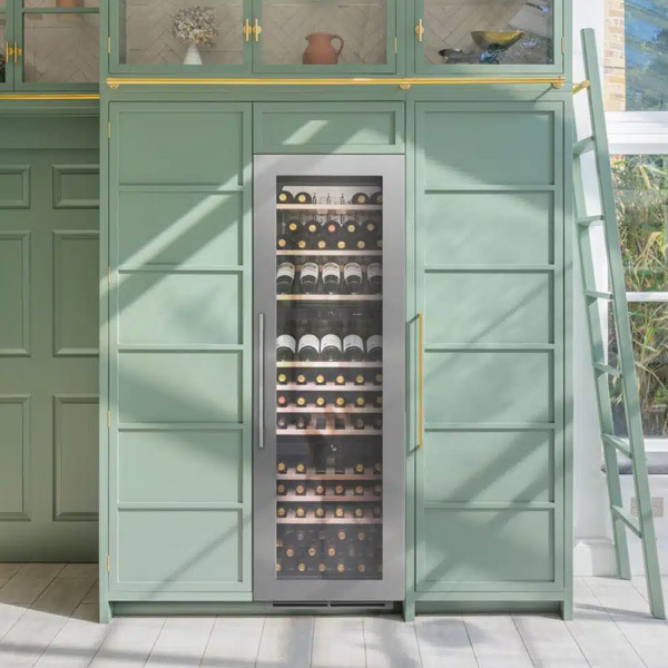 Caple WC1792 Pack Wine Cooler Fridge and Freezer Pack Appliance House