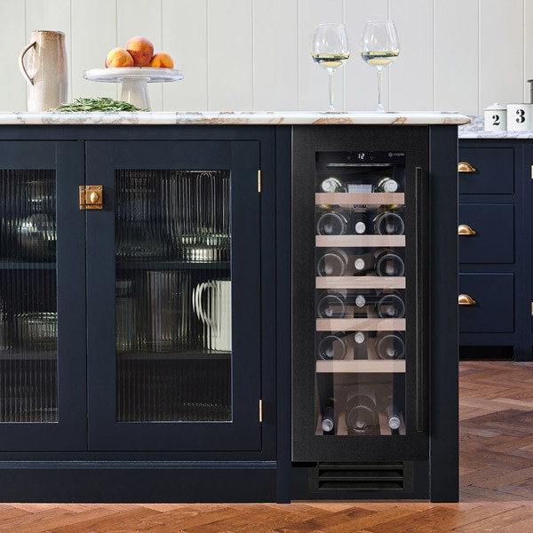 Elevate Your Kitchen: The Unrivaled Convenience of a Fridge Freezer with Integrated Wine Cooler