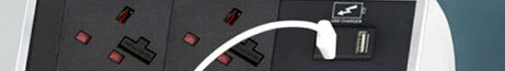 EVOline V-Dock Banner