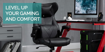 Level up your gaming and comfort with our latest gaming chairs