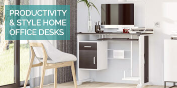 Productivity & Style with our new home office desks