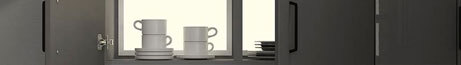LED Cupboard Back Panel Lights Banner