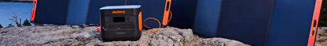 Outdoor Portable Power Banner